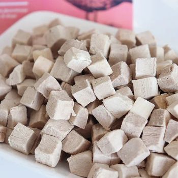Premium Cat Treat with Single Ingredient Salmon Pollack and Shrimp for Export Freeze Dried Cat Food - Shandong Petmetro Imp&Exp Co., Ltd. - China
