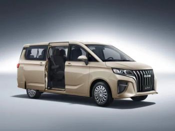 MPV Gasoline 2.0L 7 Seats Commercial Passenger Vehicles Factory Direct Delivery - Beijing Automobile Works Co., Ltd - China