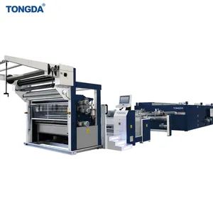 Tongda Td2088 High Efficiency Heat Setting Stenter Machine for Energy Saving Textile Finishing - Qingdao Tongda Textile Machinery Co., Ltd. - China