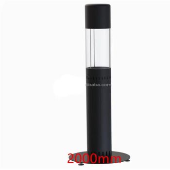 Outdoor Biomass Stoves Smokeless Portable Wood Pellet Burner Heater - HENAN JINBAILAI INDUSTRIAL CO., LTD. - China
