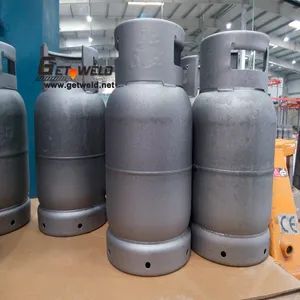 Abrator Machine LPG Cylinder Production Line 180~200PCS/Hr 35W 2.2kW Automation ISO CE New - Shandong Getweld Machinery and Equipment Co., Ltd. - China