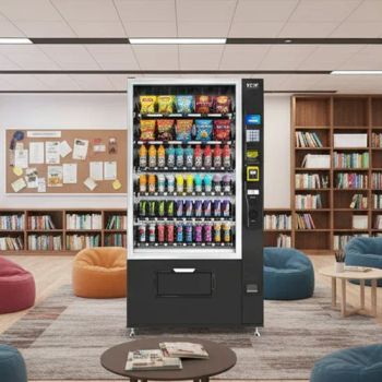 Tcn Support Extended Networking with Small Change Cheap Machines Drink Vending Machine - Hunan TCN Vending Machine Co., Ltd. - China
