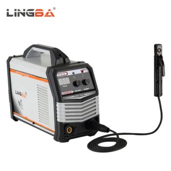 Popular Maquina De Soldar Inverter Soldador Arc Portable Soudeuse Portative Prices for Sale Other Arc Welders - Zhejiang Lingba Welding Equipment Co., Ltd - China