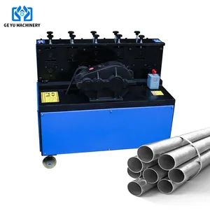 Super Electric Steel Wire Straightening Machine Straightening Machine Wire Cutter Metal Straightening Machinery - Zhangjiagang Wanrong Machinery Manufacturing Co., Ltd. - China