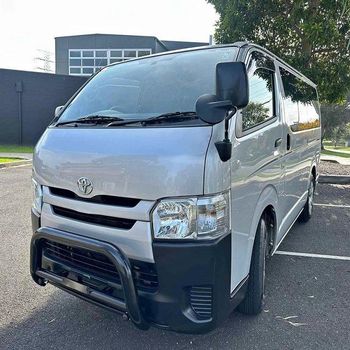 Affordable Deal Toyota Hiace Fairly Used Passenger Van Genuine Car Smooth Engine Original Documents from Smart Agri GmbH Affordable Deal Toyota Hiace Fairly Used Passenger Van Genuine Car Smooth Engine Original Documents - Smart Agri GmbH - Germany