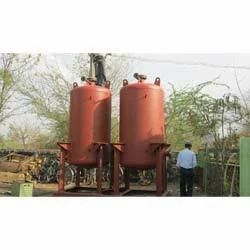 Pressure Vessels Quality Assurance Stringent Testing Before Supply Compliance Standards Various Industrial - Global Radiators & Oil Coolers - India