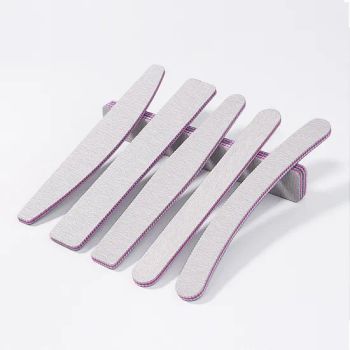 Emery Nail Files 178x27x15MM MOQ100 1000Pcs/Carton 21Kg 1Y Trademark NO Origin China Material Emery Carton Weight 21kgs Transport Package Carton - Ningbo Sunkin Electrical Co., Ltd. - China