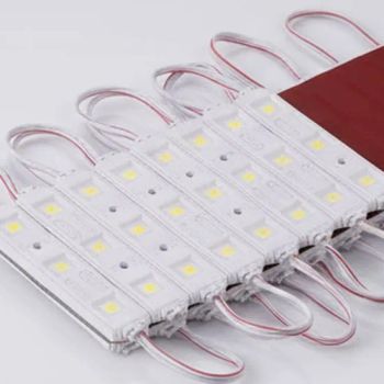 High Bright LED Module DC12V 0.72W LED Strips Light IP65 Waterproof 3LEDs SMD2835 LED Module for Advertising Light Boxes Signs - Shenzhen Qing Chen Light Technology Limited - China