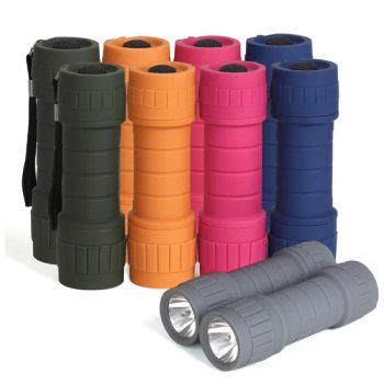 Compact Green LED Flashlights - Durable Mini Flashlights for Everyday Use - Market Union Co., Ltd. - China