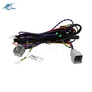 High Quality Custom 6 Pin Auto Reversing Radar Wire Harness - Guangzhou Kuqi Technology Co., Ltd - China
