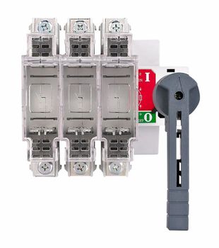 Fuse Switch Disconnectors IP Rating IP65 Fuse Type NH Fuse Rated Current 32 A Phase Single Phase Current Rating 250A Rated Voltage 240 - Shree Bankey Bihari Electricals - India