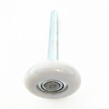 White 11balls Bearing 46*120mm Nylon Roller Belong Garage Door/Gate Hardware Accessories/Parts Pulley/Roller for Building Materials Door and Window Hardware - Hangzhou Kuntai Hardware Co., Ltd. - China