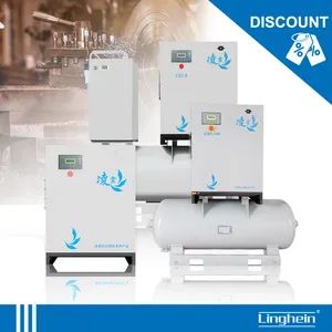 Linghein Good Price CS Screw Air Compressor for Metal Engraving Machinery - Olymtech Technology Development Co., Ltd. - China