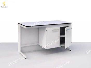 Physical Chemistry Laboratory Healthcare Clinical Lab Furniture Wall Table Bench - Qingdao Resta Laboratory Equipment Co., Ltd. - China