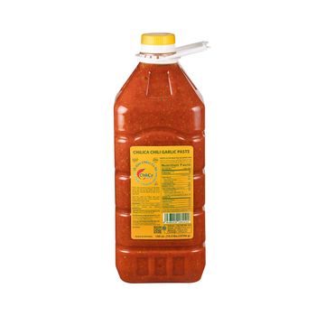 CHILICA FRESH CHILICA GARLIC PASTE 4536G - Chilica - Vietnam