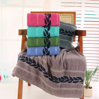100% Cotton Bath Towel Bathroom Hotel Towel Sets Hand Face Bath Washing Towels Bathroom Towel Sets Bath Washing Towel Absorbent Shower Body Towel for Travel - Zhejiang Shenlong International Co., Ltd. - China