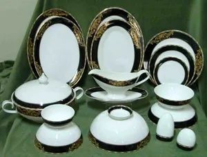Bone China - Miracle Dynasty Fine Bone China(Shanghai)Co.,Ltd. - China