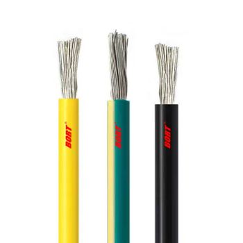 UL3398 Electrical Wires Power Cables Wire Electricity Heating Wire UL Awm 3289 20 22 24 26AWG Lead Wire - CB (XIAMEN) INDUSTRIAL CO., LTD. - China