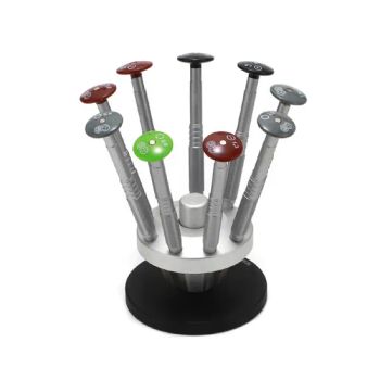 Optic Processing Center Use Eye Wear Glasses Repair Screws Tools Set Glasses Frame Optical Tool Kit_Algz_1601070813221 - Taixing S&H International Trade Co., Ltd. - China