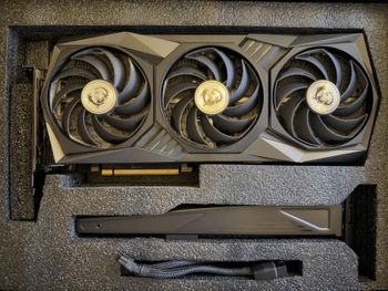 MSI GeForce RTX 3090 Ti GAMING X TRIO 24GB GDDR6X Graphics Card from All Latest Gadget Elecetronics LITD MSI GeForce RTX 3090 Ti GAMING X TRIO 24GB GDDR6X Graphics Card - All Latest Gadget Elecetronics LITD - Philippines