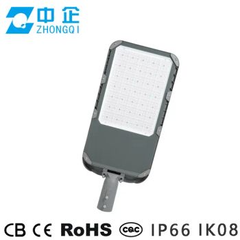 Factory Price Luminaire Customized Solar Street Light with Smart LED Driver Motion Sensor IP66 Waterproof CE RoHS Light Poles - Tongyong Zhongqi Lighting System (Hangzhou) Co., Ltd - China