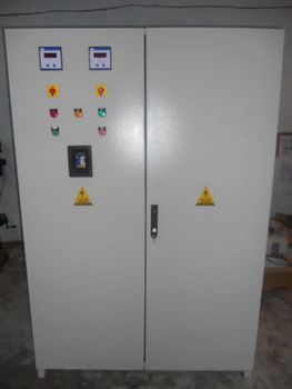 More Than 30HP Three Phase Auto Transformer Starters, 415 V Color RAL7035 Frequency 50 Hz Phase Three Phase Power more than - Expert Engineers - India