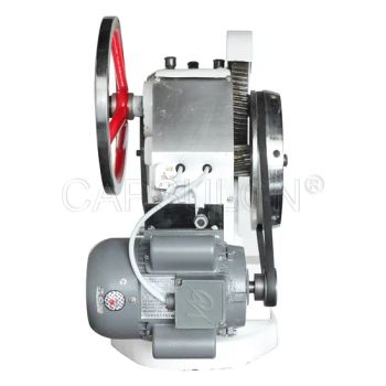 Low Price Res Tdp5 Single Punch Die Pill Press Machine - Liaoyang Shenzhou Machinery Equipment Co., Ltd. - China