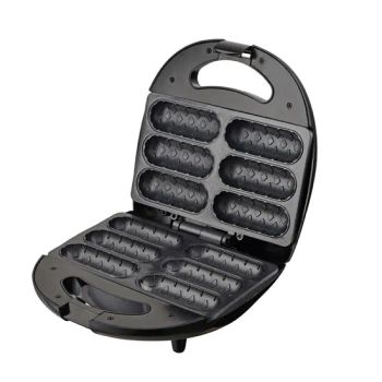 Mini Economical Waffle Maker with GS Certification for Home Kitchen - Ningbo Ubest Electrical Appliances Co., Ltd. - China