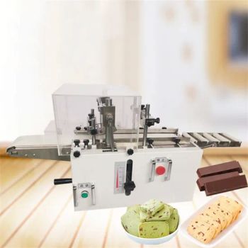 Multifunctional Snake Machine Frozen Cookie Slicer Cranberry Biscuit Pastry Egg Tart Cutting Machine - Henan Wealth Machinery Co., Ltd - China