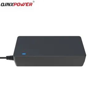 OEM Factory C8 C14 Laptop Charger Power Supply 19V 3.42A 65W AC to DC Desktop Power Adapter with UL FCC CE RoHS SAA - Guangdong Qinx Technology Co., Ltd. - China