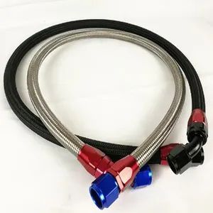 Oil Resistant Synthetic Rubber Automobile Modified Oil Cooler Tube - TIGER RUBBER AND PLASTIC CO.,LTD - China