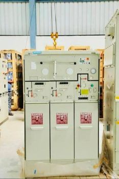 11kV RMU Panel, 630A Voltage 11kV Unit Type Rmu Material Mild Steel Phase Type Single Phase Mount Type Floor Mounted Current Rating 630A, 630a - Neutech Power Solution - India