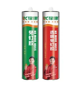 Industrial Building Intco Glue Nail Free Liquid Nailless Glue of Marble Sheet - Shandong Pinguan New Material Co., Ltd. - China