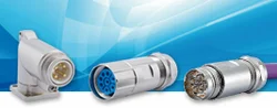 Circular Connectors M12 Applications Industry, Transport, Power Generation, Shipbuilding, - Analog Tek Engineering And Services - India