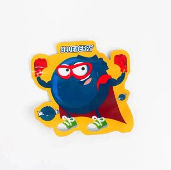 Custom Logo Hologram Special Unique Children Shaped Bag Origin China Trademark Plante HS Code 3923900000 Model NO. - Hebei Xiongan Plante Material Co., Ltd - China