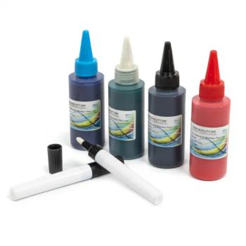 School Office Supplies Whiteboard Marker Pen Refilling Inks Black Red Blue - Fujian Aobozi Technology Co., Ltd. - China