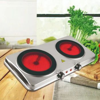 2000watt Ceramic Hobs Cooker Cocina De Induction Stove Electric Induction Cooktops - Zhejiang Haoda Electrical Appliance Co., Ltd. - China
