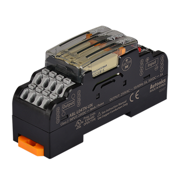 Automation Relay Terminal Blocks Color Black Brand Autonics Type PCB Mount Part Number QD07 Material Plastic Packaging Type - Jsr Traders - India