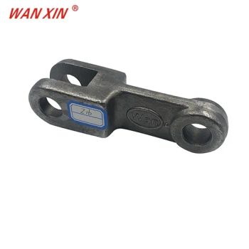 Plywood Box Scraper Conveyors Wanxin/Customized for Grains Conveyor Stainless Steel Transmission Chain New - Hubei Wanxin Precision Casting & Forging Inc. - China