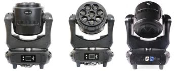 Powerful 8X40W RGBW Zoomable LED Moving Head Light - UPlight Stage Equipment (Guangzhou) Co., Ltd. - China
