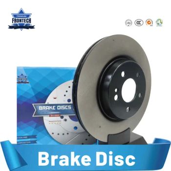 Competitively Priced 81508046409 New OEM Brake Discs Car Truck Spare Parts Specifications Including Pads Shoes Rotor Disc Brakes for BMW Tesla - Shandong Frontech Auto Parts Co., Ltd. - China