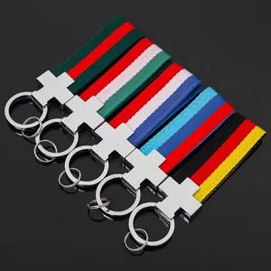 Car Accessories Custom Logo Keychain Car Logo Brand Metal Promotional Gift Key Chain Blank - Shenzhen Kingstar Car Accessories Technology Co., Ltd. - China