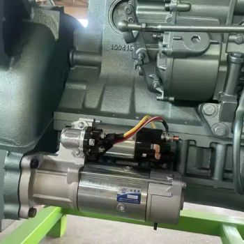 Overhaul Engine Assembly Wd615.47 371HP for HOWO Truck Export - Jinan Aurora International Trade Co., Ltd. - China