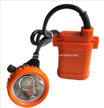 Kj5lm Ni-MH Battery Explosion Proof LED Mining Light Material ABS Trademark GM Origin China Condition New Color - Fuzhou Golden Moral Imp & Exp Co., Ltd. - China