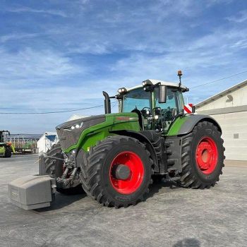 Buy Fendt Vario 1050 250HP 4WD Farm Tractor with Powerful Transmission Reliable Field Performance Competitive Price - Smart Agri GmbH - Germany