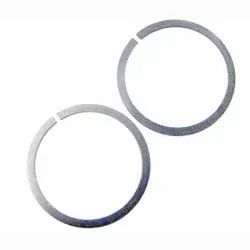 Flat Snap Rings Life Span Long Life Strength High Strength Corrosion Resistance Rust Proof Application Industry Automotive - Ganesh Industries - India