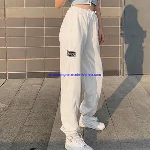 Elastic Trousers High Waist Slimming Exercise Casual Fashion Checkered Casual Pants for Ladies - Times Chensheng (Xiamen) Trading Co., Ltd. - China