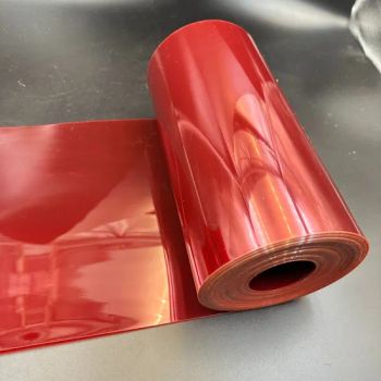 SGS RoHS Good Stability Film Transparent Heat Transfer Sheet Film PS PP PLA Pet PVC Printing Rigid Sheets Films for Medical Plastic - Shandong Top Leader Plastic Packing Co., Ltd. - China