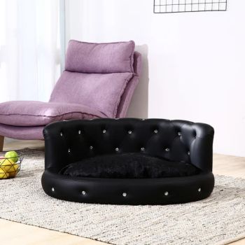 Wholesale Hamster Cage Pet Houses Furniture Wood and Leather Dog Bed - Bei Mei Ti Home Supplies (Shenzhen) Co., Ltd - China