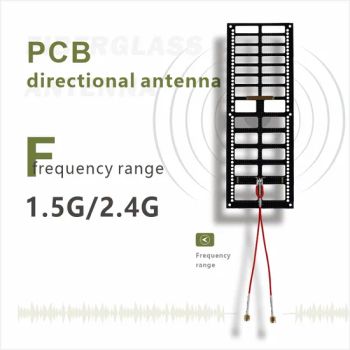 1500-2400MHz Communication Antenna PCB Aerial Directional Antennas Frequency - Shenzhen Longyuan Technology Co., Ltd. - China